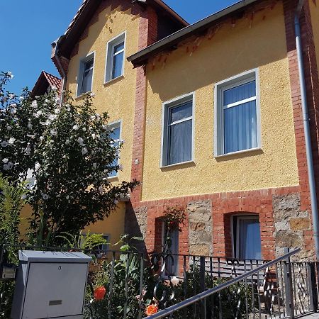 Ferienhaus Renate 7 Thale Eksteriør billede