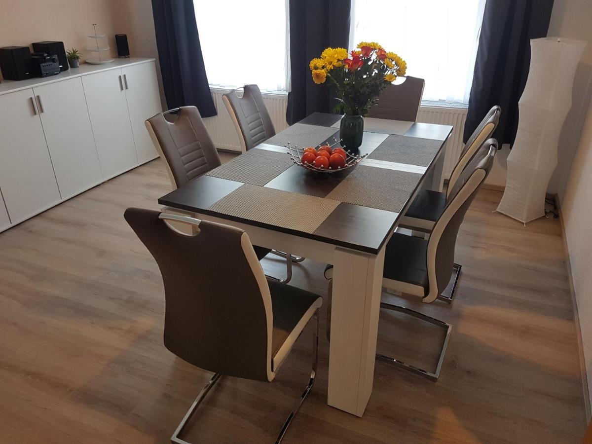 Ferienhaus Renate 7 Thale Eksteriør billede
