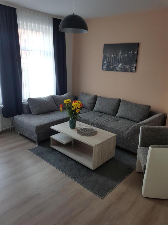 Ferienhaus Renate 7 Thale Eksteriør billede