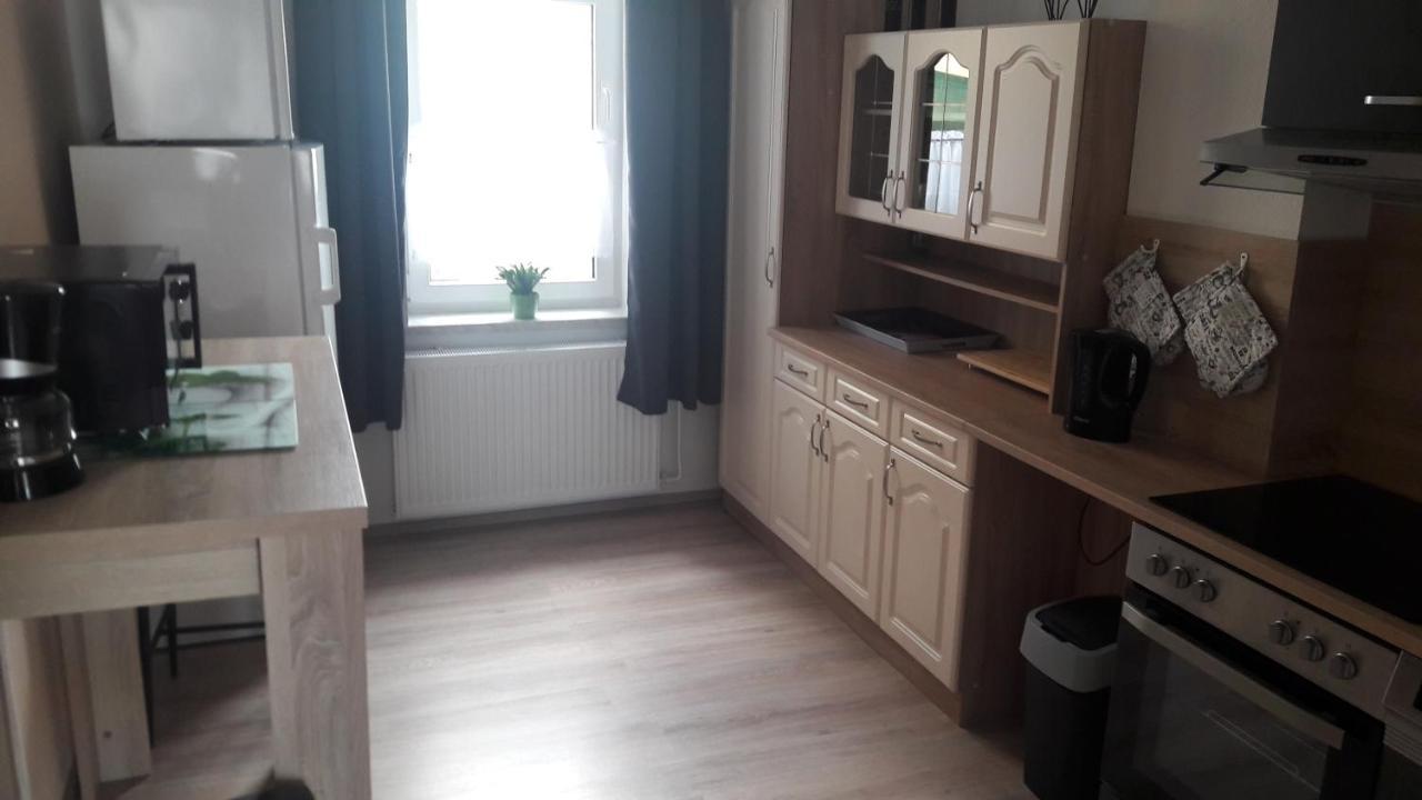 Ferienhaus Renate 7 Thale Eksteriør billede