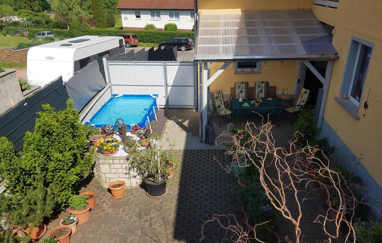 Ferienhaus Renate 7 Thale Eksteriør billede