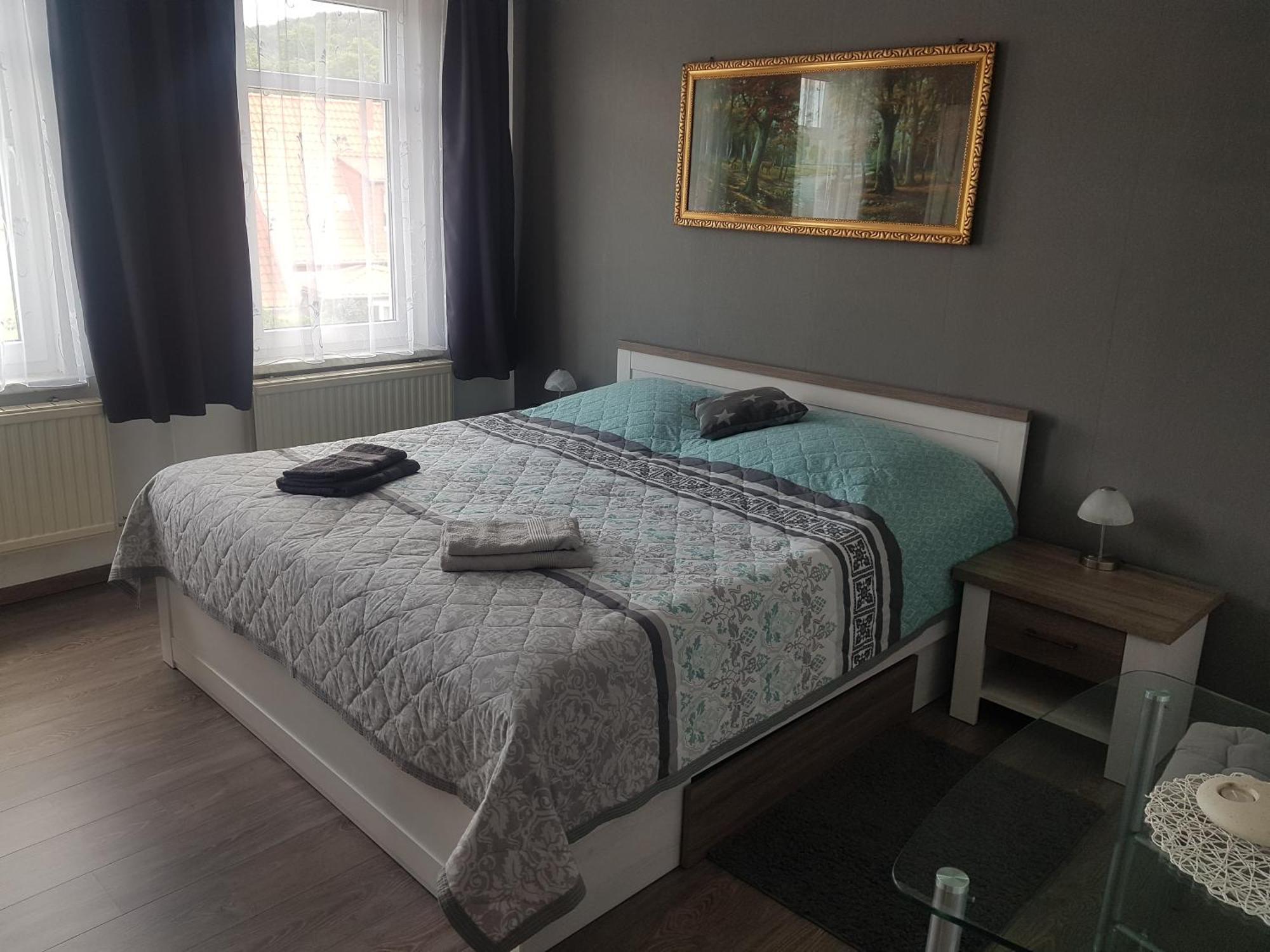 Ferienhaus Renate 7 Thale Eksteriør billede