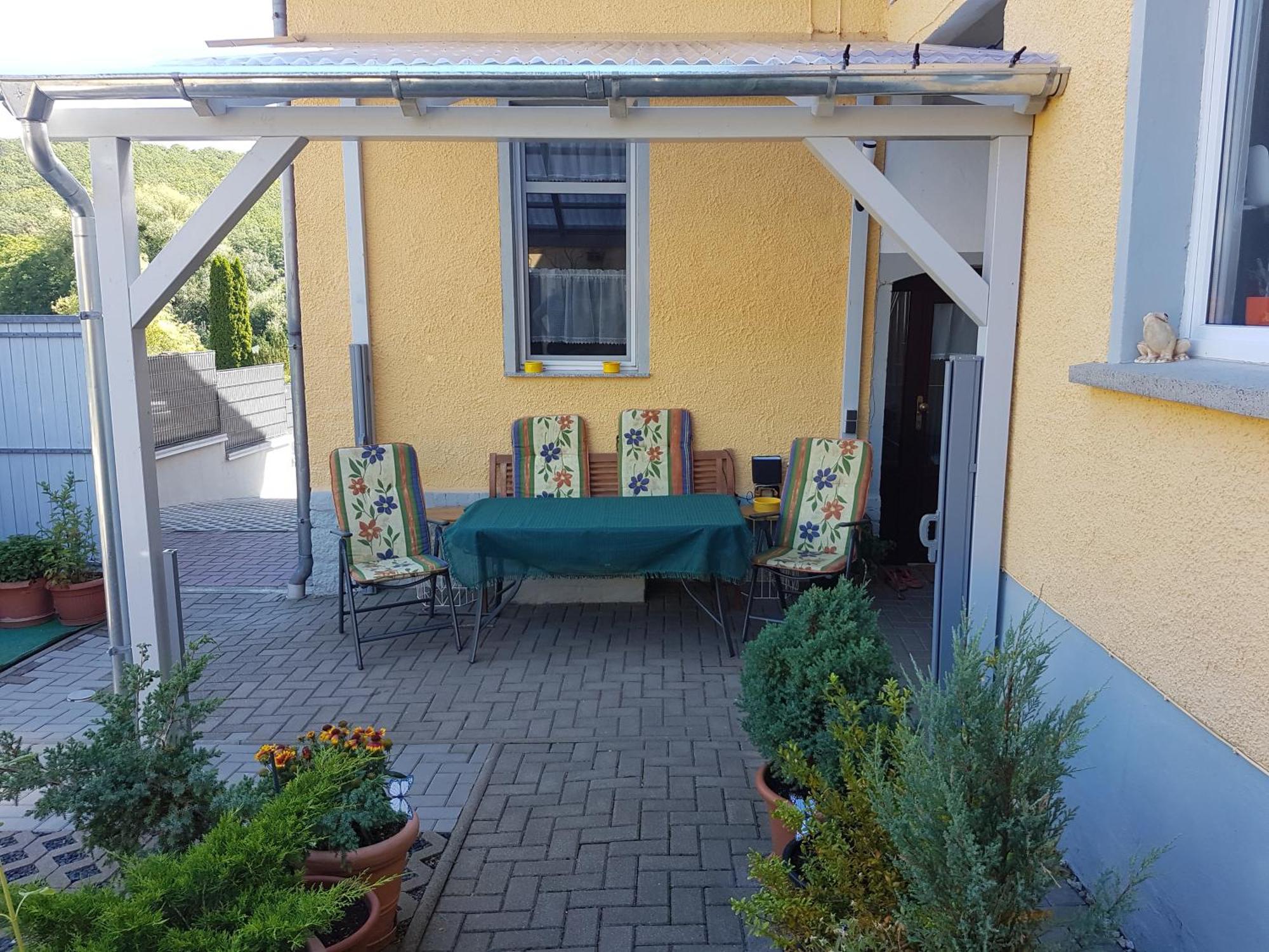 Ferienhaus Renate 7 Thale Eksteriør billede