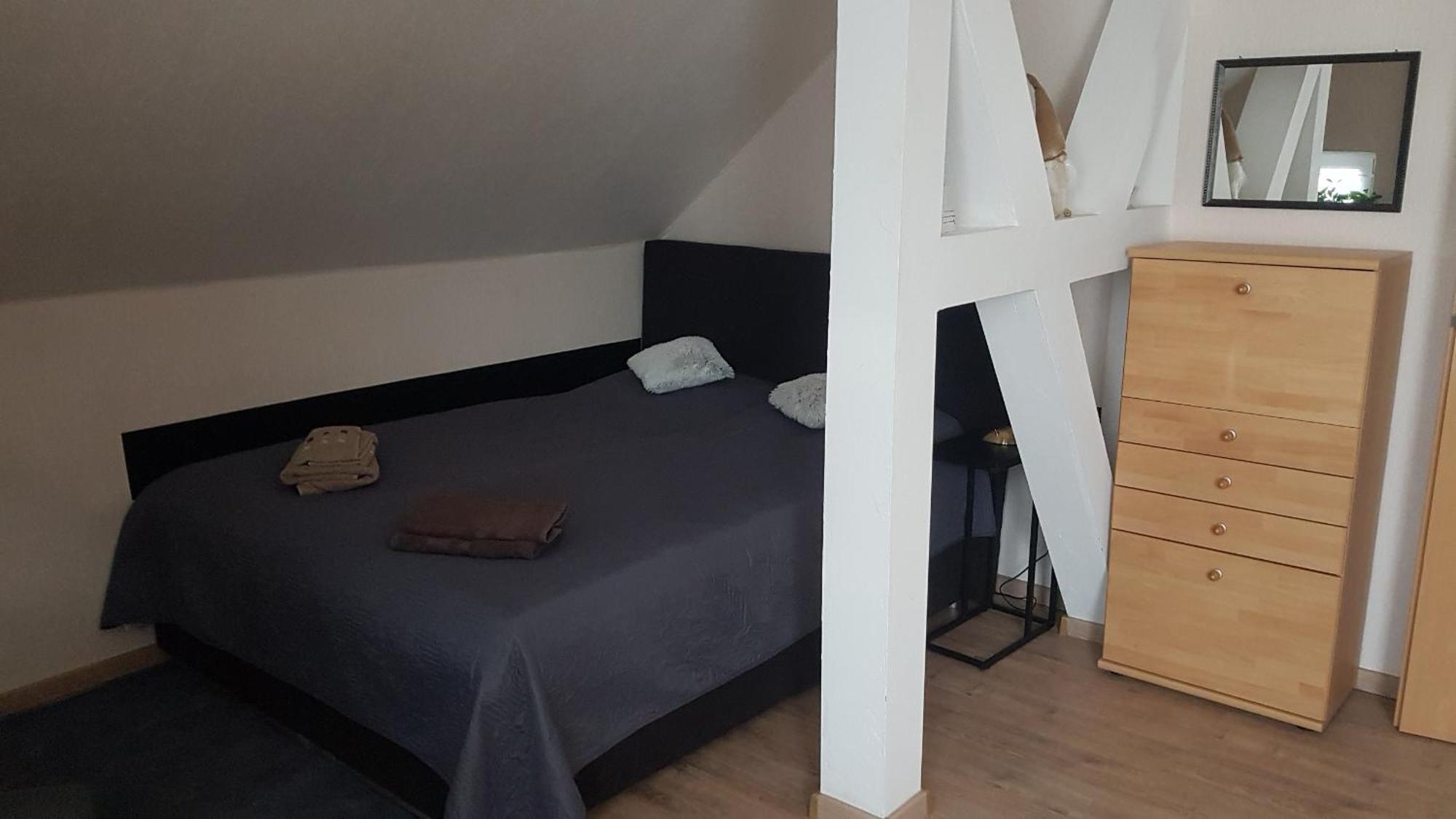 Ferienhaus Renate 7 Thale Eksteriør billede